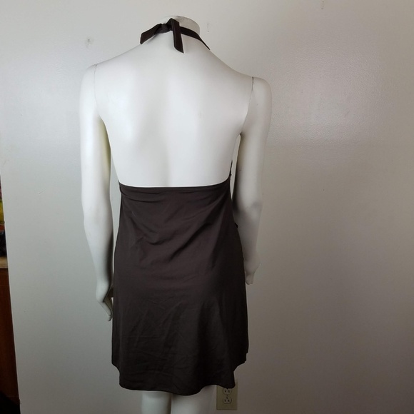 Tefron Swim Dress/Cover-up - Picture 2 of 4